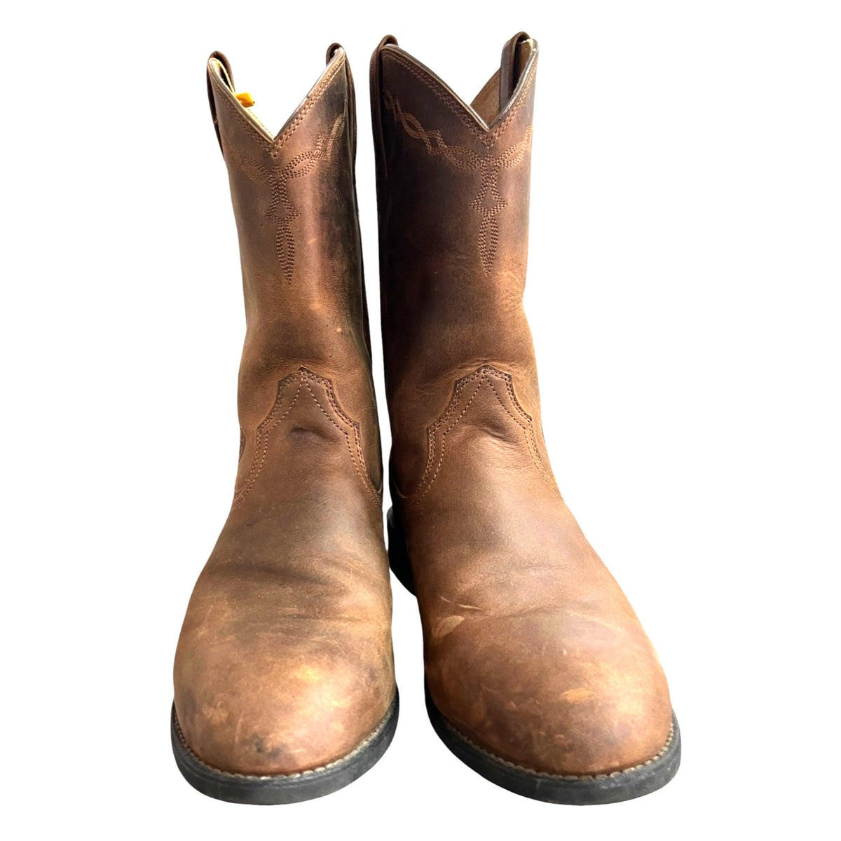 Ariat Heritage Roper Western Boots Men's SZ 9.5EE