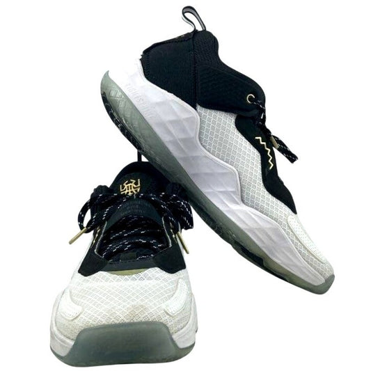 Adidas Men's D.O.N. Issue #3 Gold Medal Basketball Sneakers Size 8.5