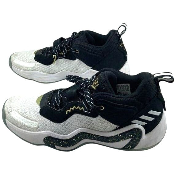 Adidas Men's D.O.N. Issue #3 Gold Medal Basketball Sneakers Size 8.5