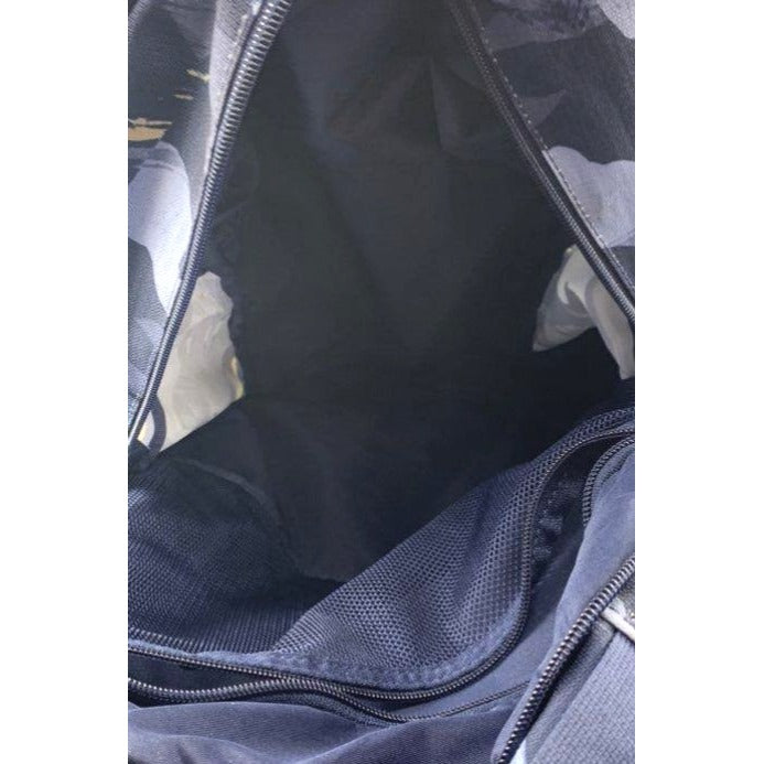 Nike Brasilia 9.5 Backpack in Midnight Navy/Pale Vanilla