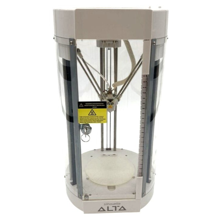 Silhouette Alta 3D Printer Bundle With Accessories