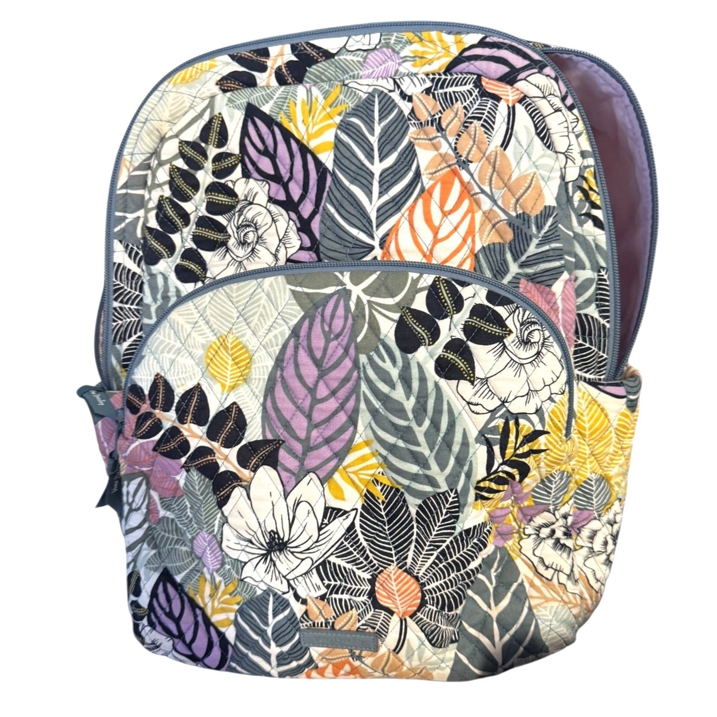 Vera Bradley Backpack & NWT Lunch Bag Set
