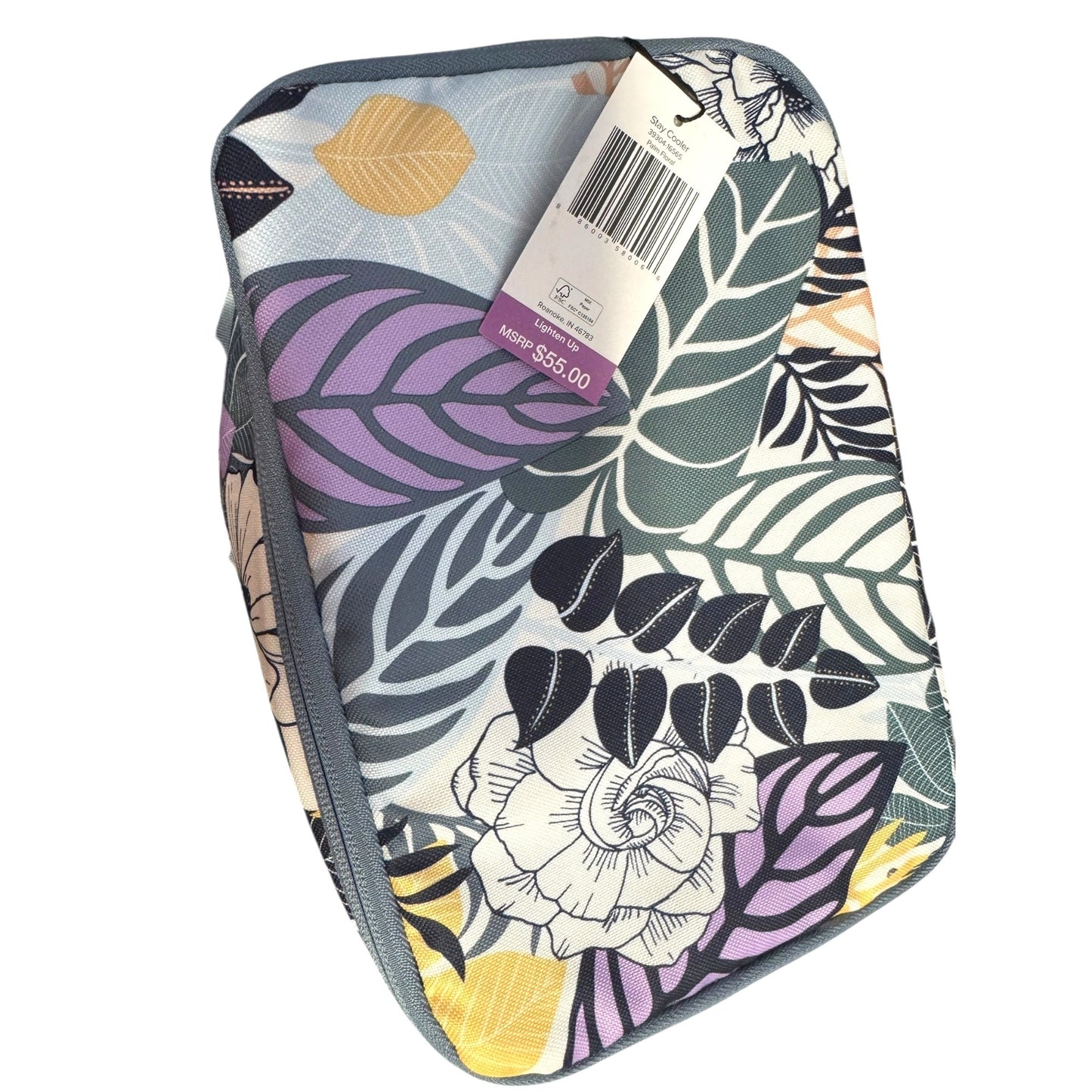 Vera Bradley Backpack & NWT Lunch Bag Set