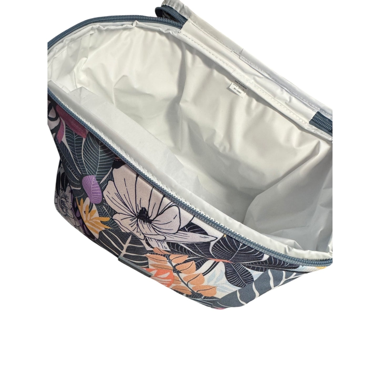 Vera Bradley Backpack & NWT Lunch Bag Set