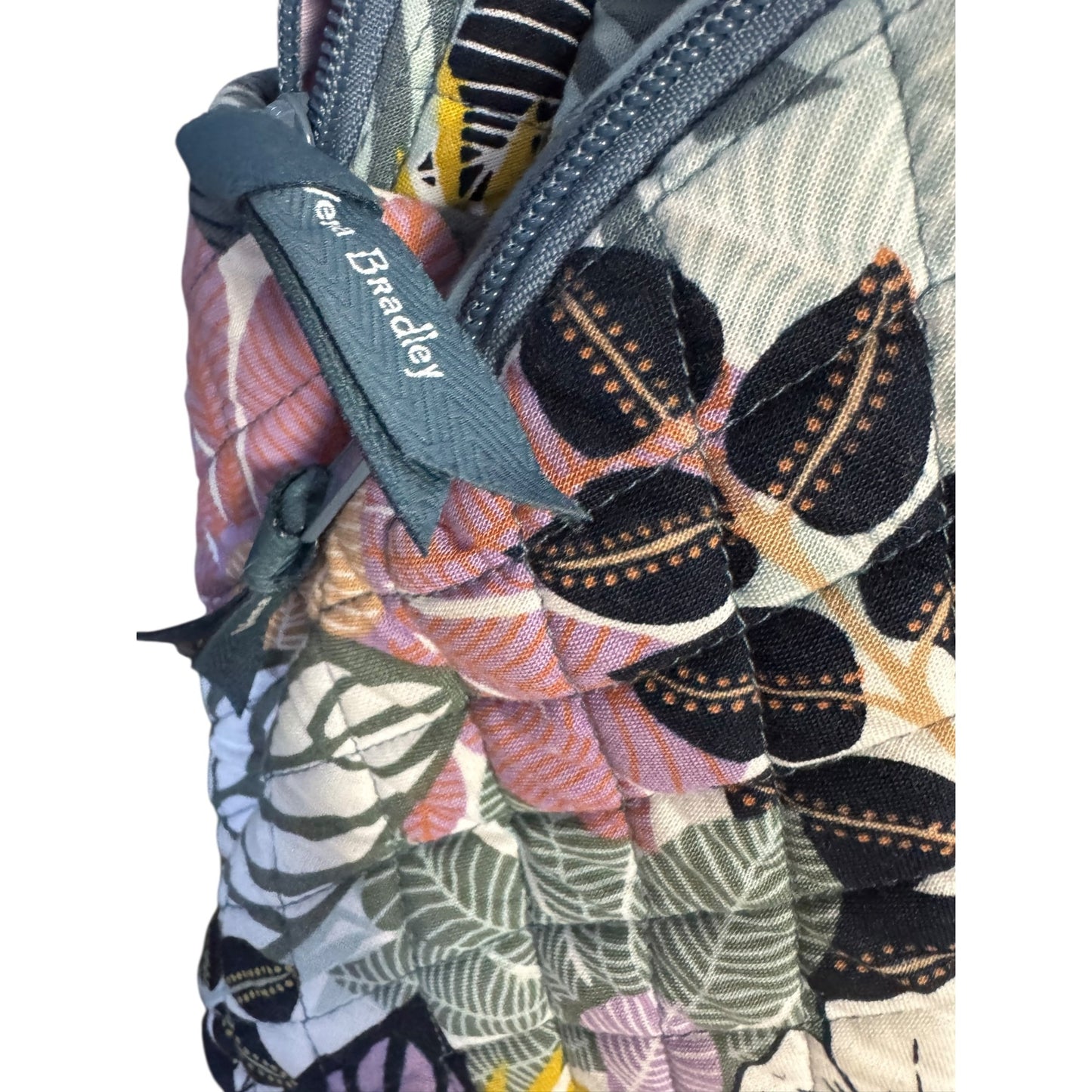 Vera Bradley Backpack & NWT Lunch Bag Set