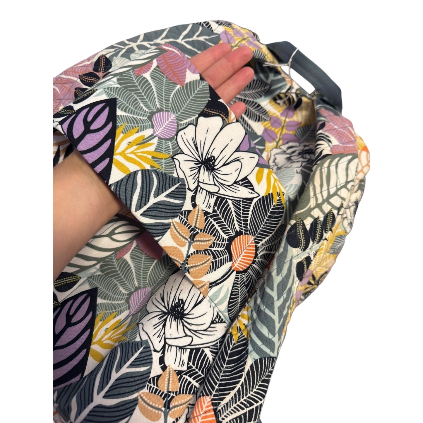 Vera Bradley Backpack & NWT Lunch Bag Set