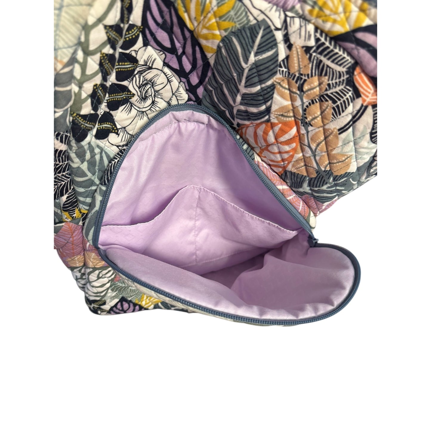Vera Bradley Backpack & NWT Lunch Bag Set