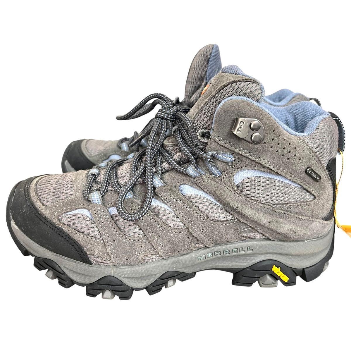 Merrell Moab 3 Mid Waterproof Hiking Boots Women's Size 8.5