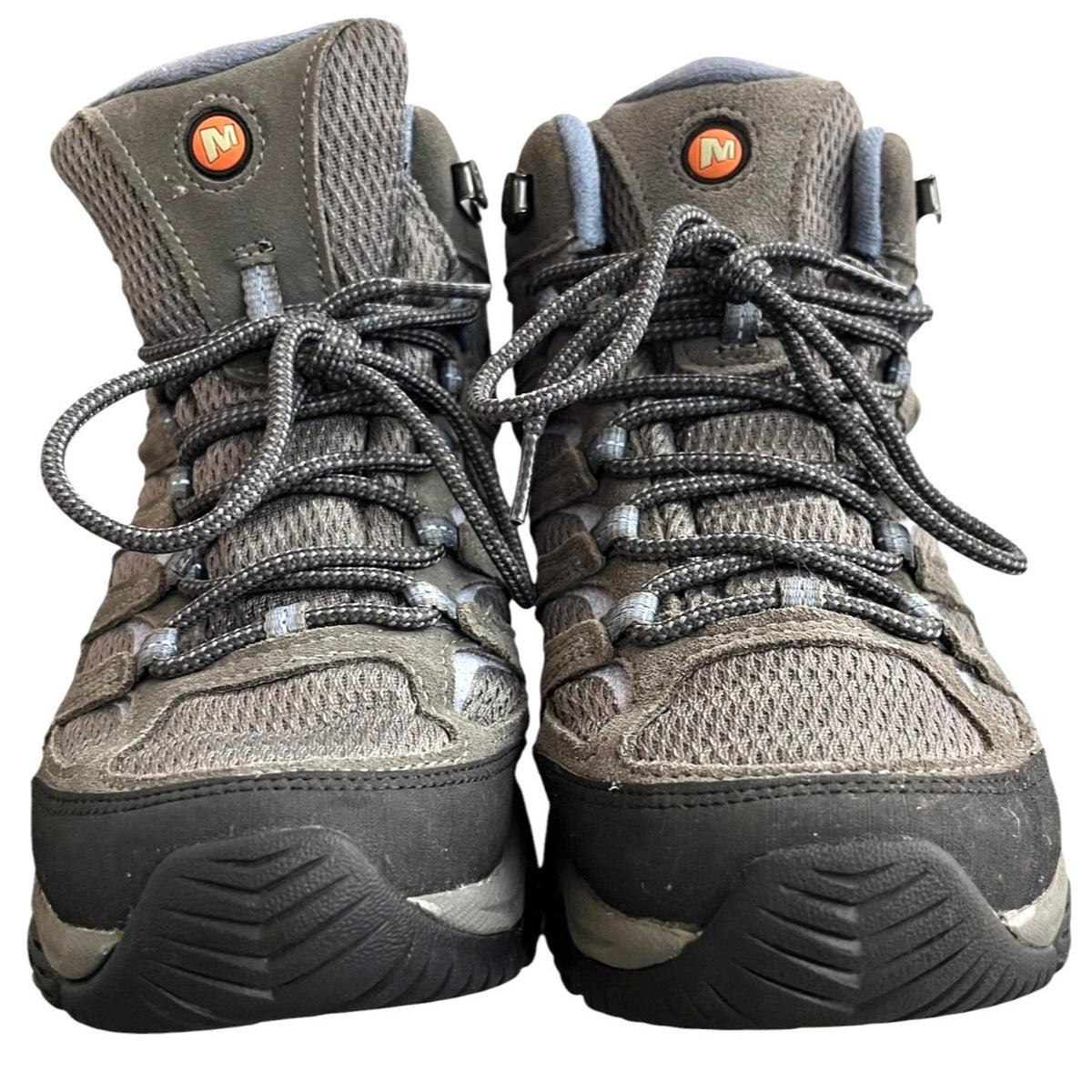 Merrell Moab 3 Mid Waterproof Hiking Boots Women's Size 8.5