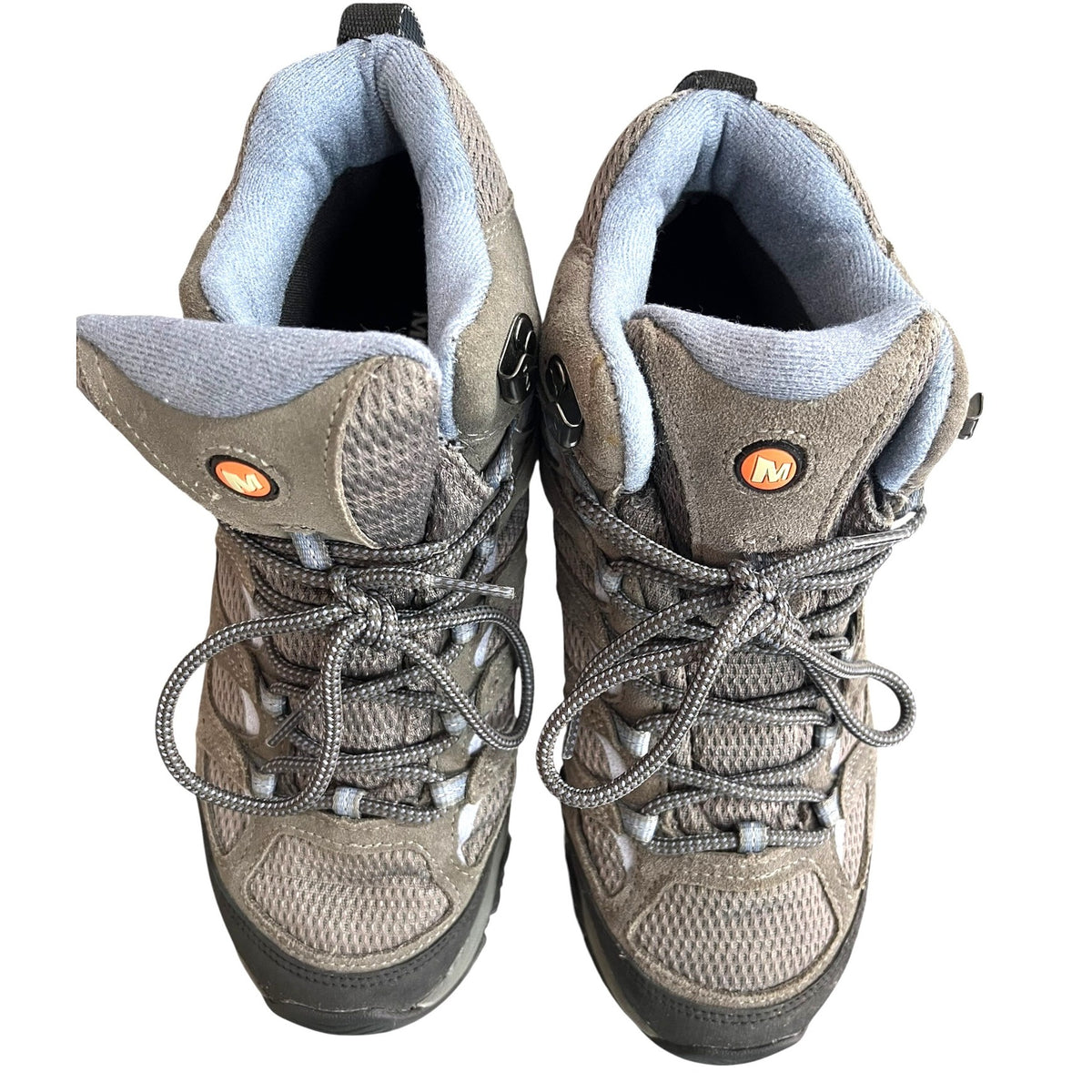 Merrell Moab 3 Mid Waterproof Hiking Boots Women's Size 8.5