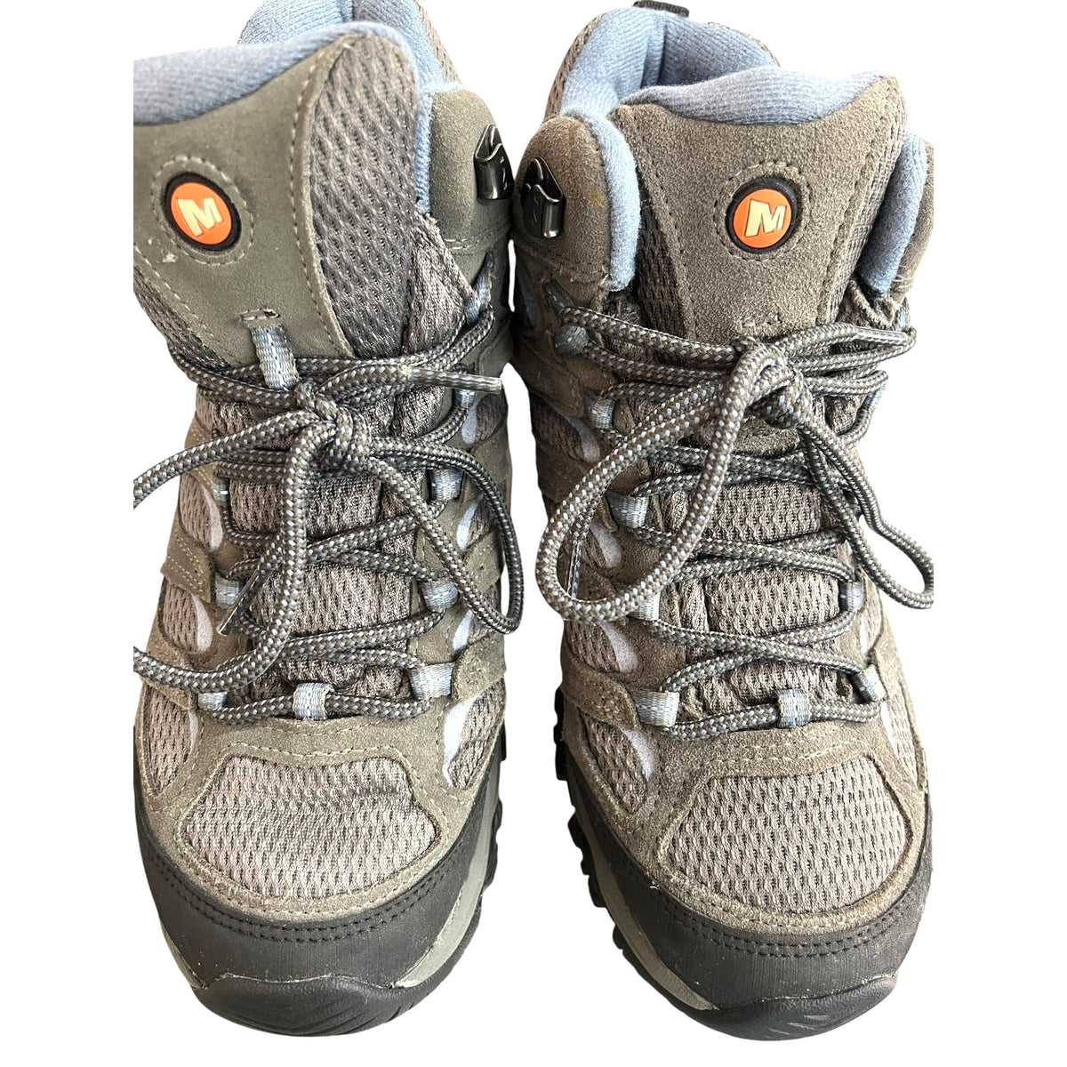 Merrell Moab 3 Mid Waterproof Hiking Boots Women's Size 8.5