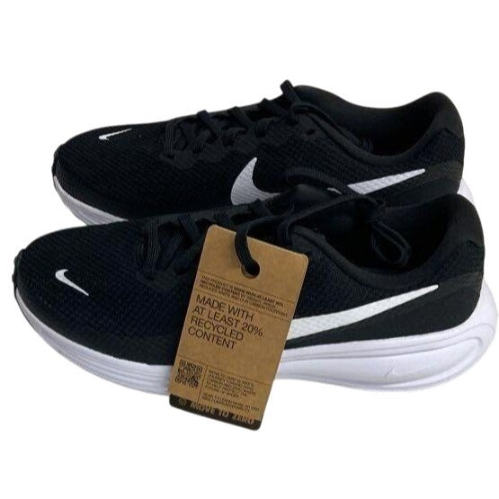 Nike Black Sneaker Casual Shoe Men 8 NWT