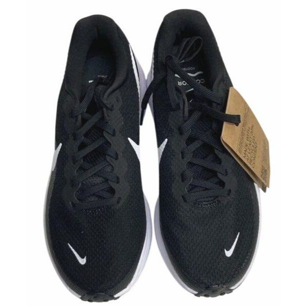 Nike Black Sneaker Casual Shoe Men 8 NWT