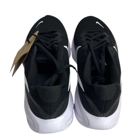 Nike Black Sneaker Casual Shoe Men 8 NWT