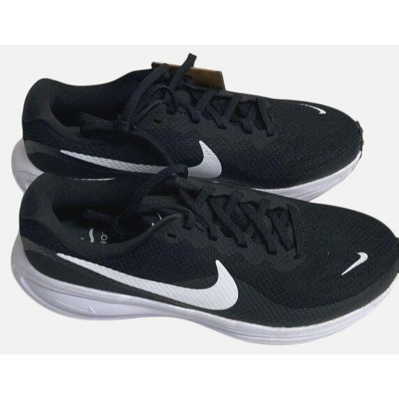 Nike Black Sneaker Casual Shoe Men 8 NWT
