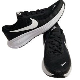 Nike Black Sneaker Casual Shoe Men 8 NWT