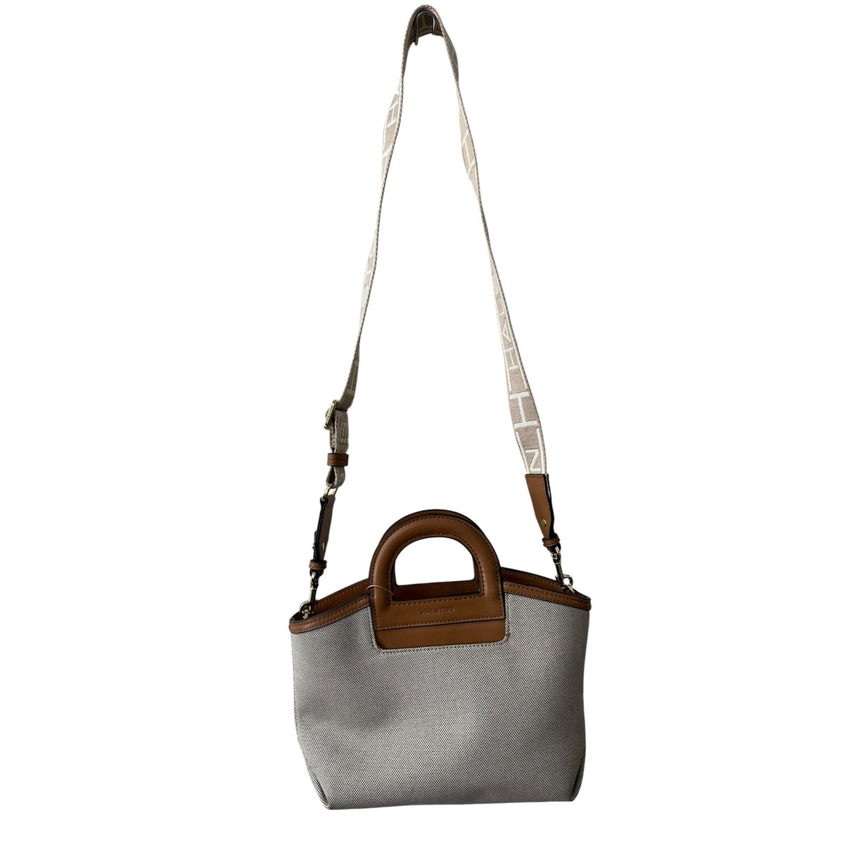 Halston Joni Crossbody Bag With Adjustable Strap - MSRP $148