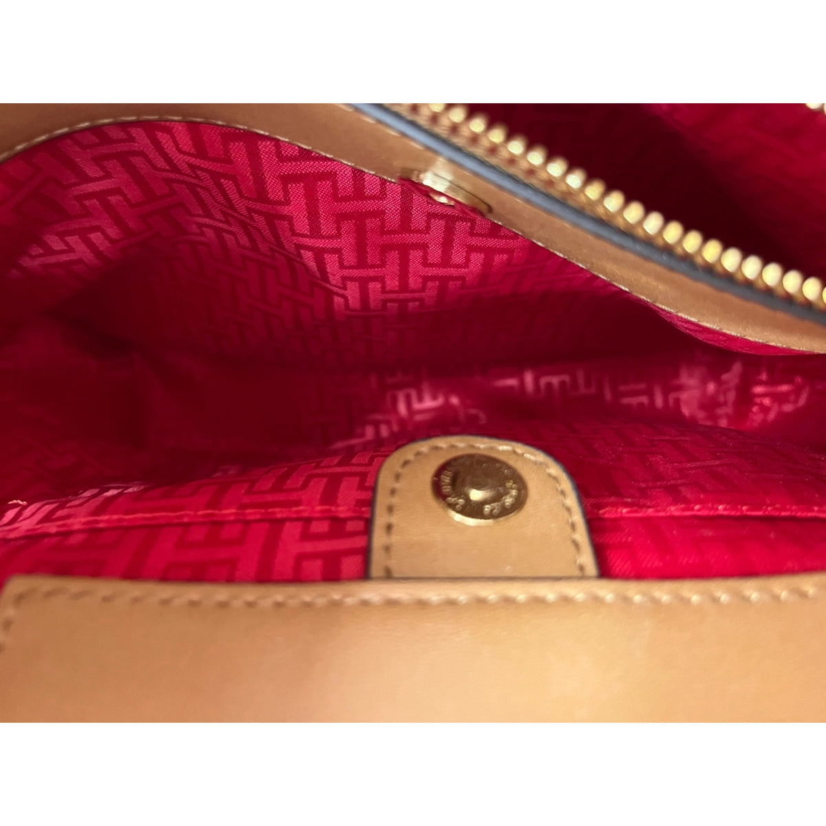 Halston Joni Crossbody Bag With Adjustable Strap - MSRP $148