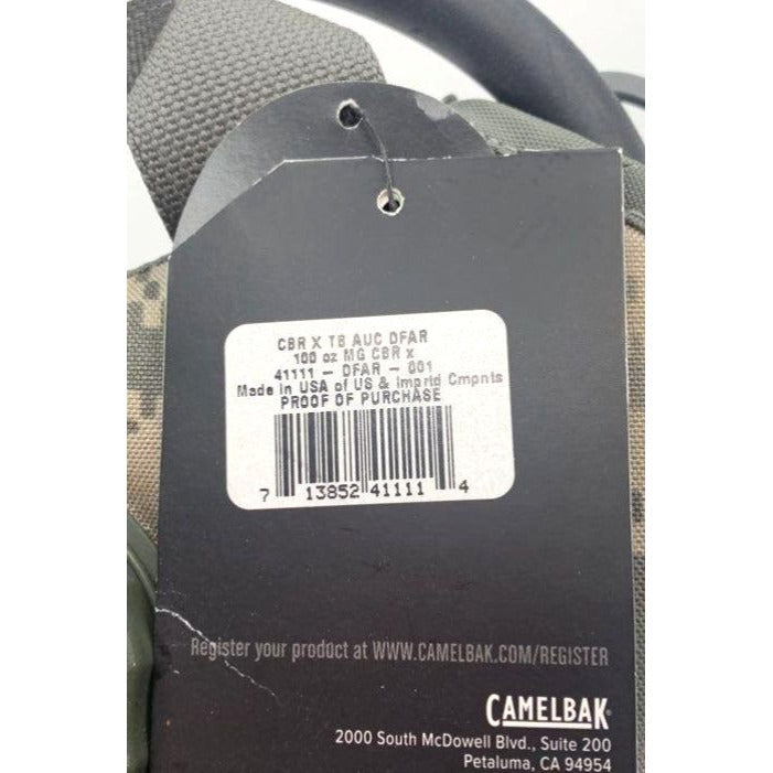 CamelBak Maximum Gear ThermoBak 3L Hydration System NWT
