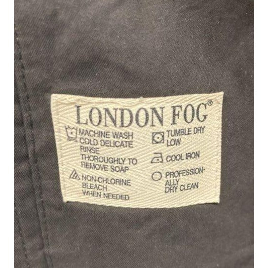 London Fog Khaki Men's Down Filled Jacket XL