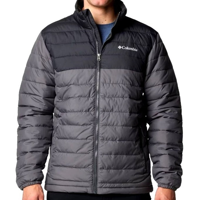 Columbia Men's Powder Lite II Jacket SZ L