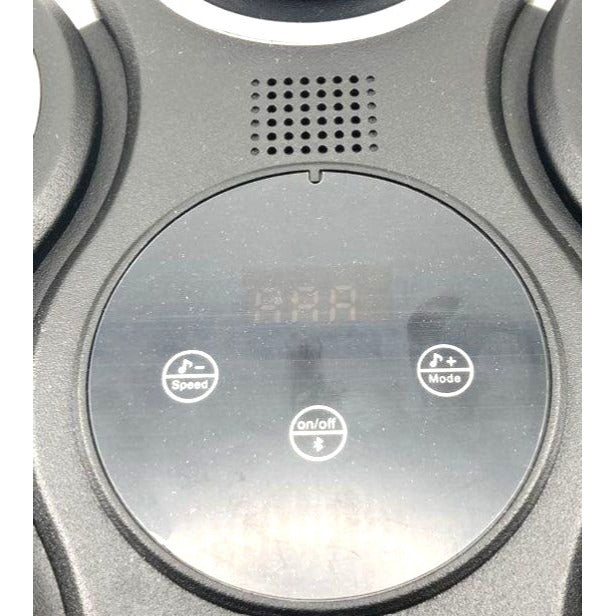 Music Boxing Target With Bluetooth, Interactive Sounds, and Lights
