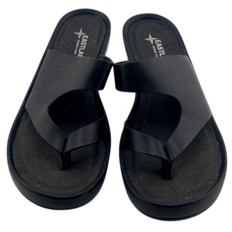 Eastland Women's Laurel Wedge Thong Sandals Size 8M