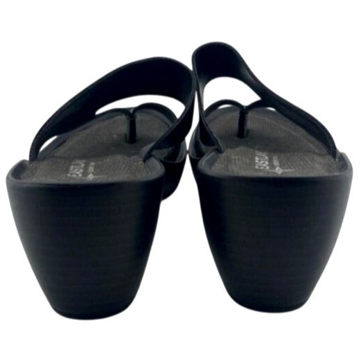 Eastland Women's Laurel Wedge Thong Sandals Size 8M
