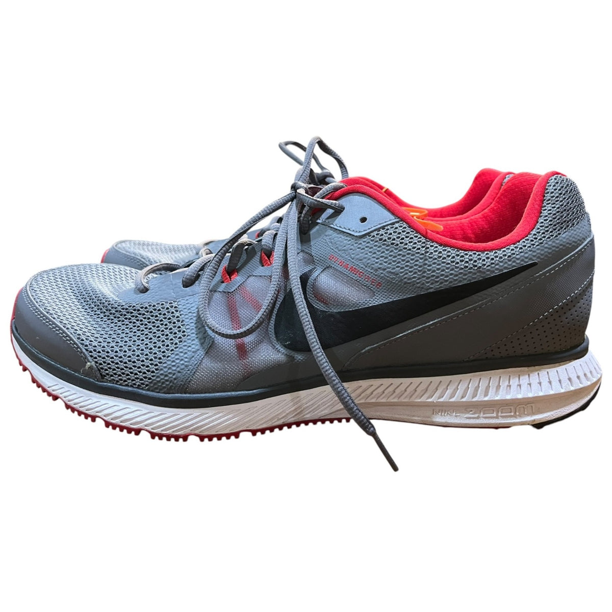 Nike Zoom Winflo Running Shoes Men's Size 14