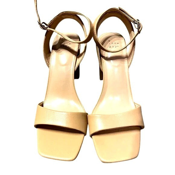 A New Day Women's Shannon Memory Foam Heels Size 11 NIB
