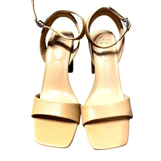 A New Day Women's Shannon Memory Foam Heels Size 11 NIB