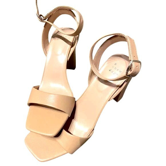 A New Day Women's Shannon Memory Foam Heels Size 11 NIB