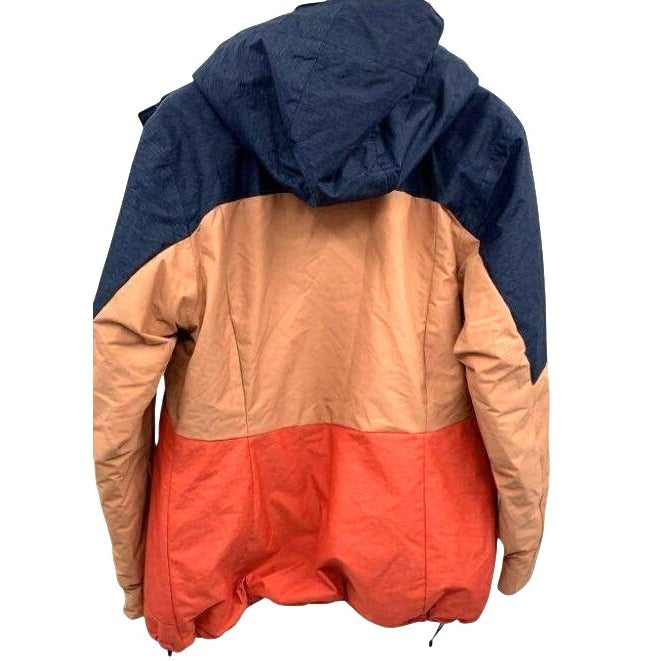 Columbia Atlas Mountains Colorblock Ski Jacket Size M