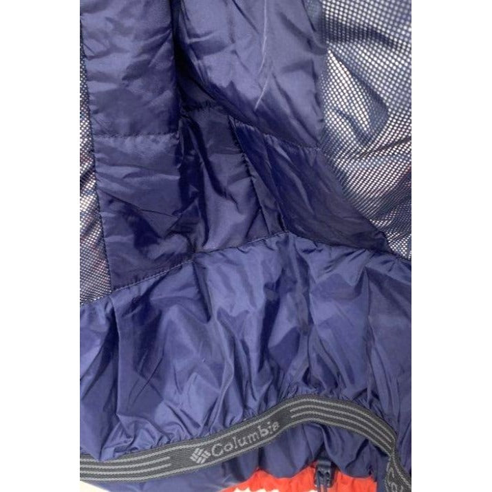 Columbia Atlas Mountains Colorblock Ski Jacket Size M