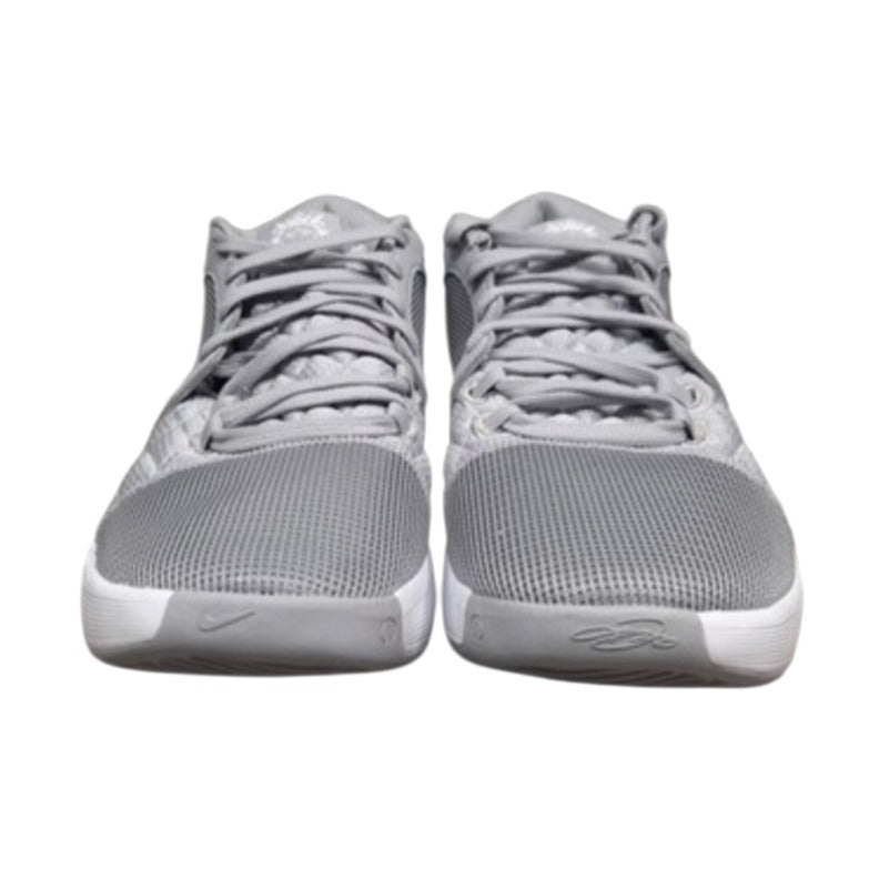 Nike Lebron Witness 8 VIII Grey Men's Sz 10 Basketball Shoes