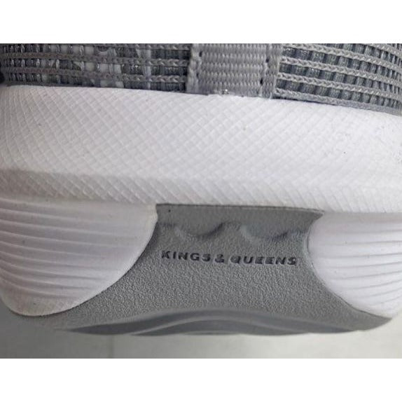 Nike Lebron Witness 8 VIII Grey Men's Sz 10 Basketball Shoes