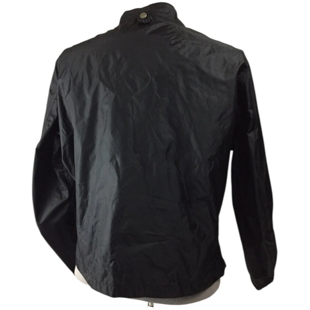 Street & Steel Women's Size R1 Black Armored Motorcycle Jacket With Removable Liner Medium