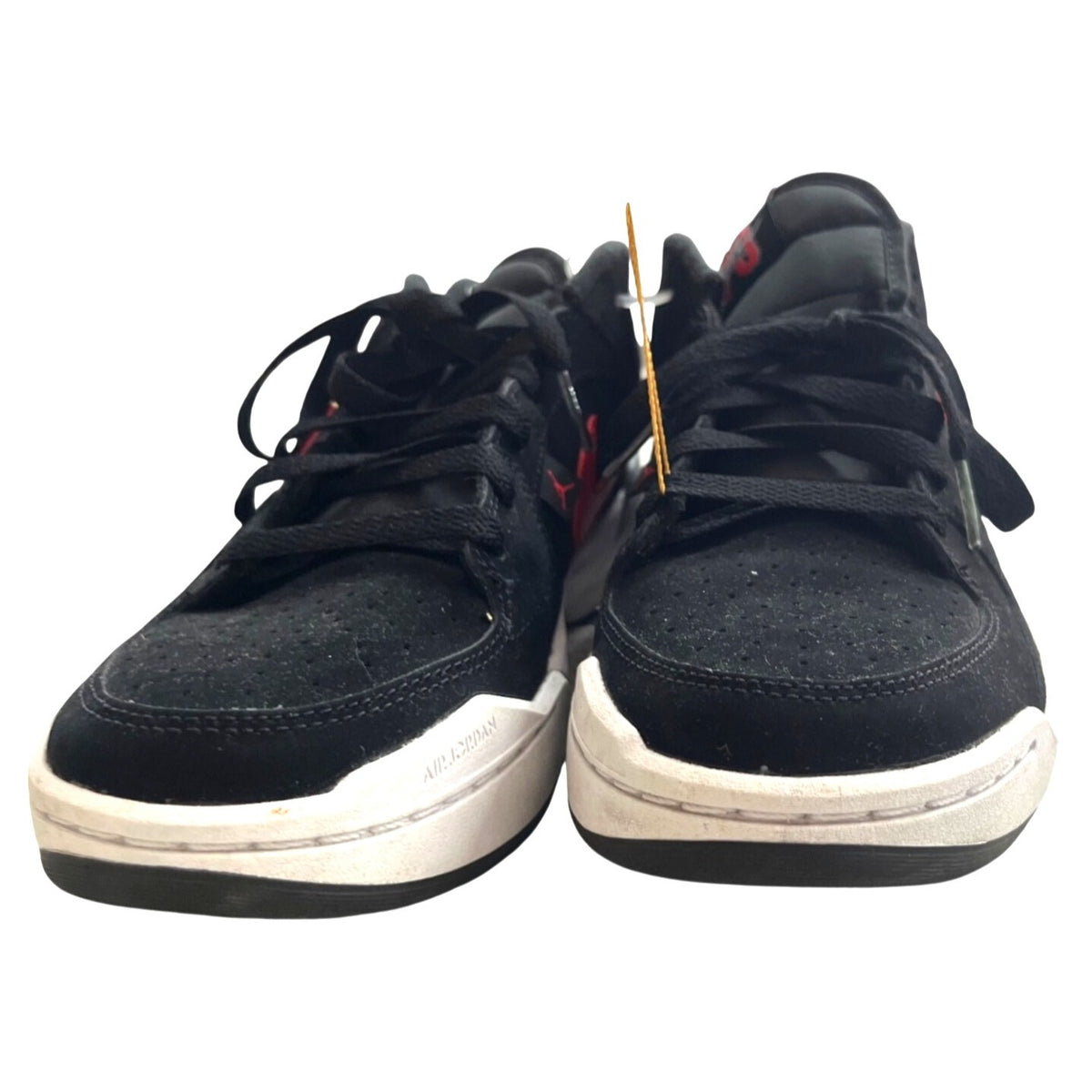 Nike Air Jordan Stadium 90 Bred Formula 23 Sneakers Size 7Y