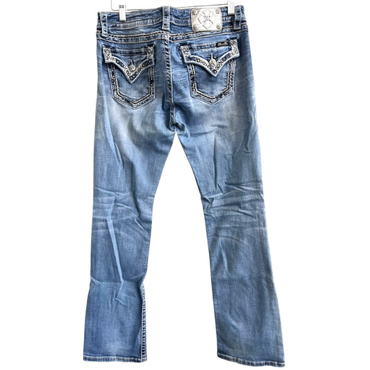 Miss Me Women's Signature Bootcut Jeans Size 31
