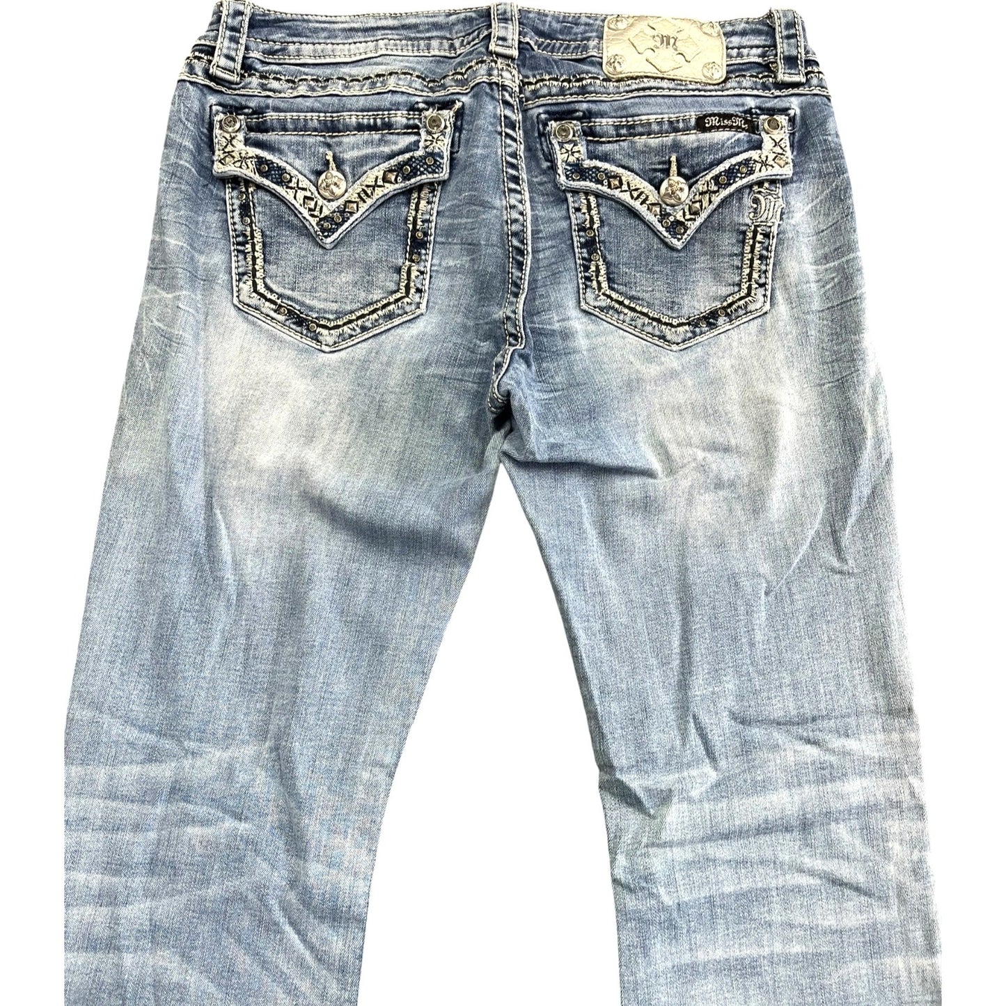 Miss Me Women's Signature Bootcut Jeans Size 31