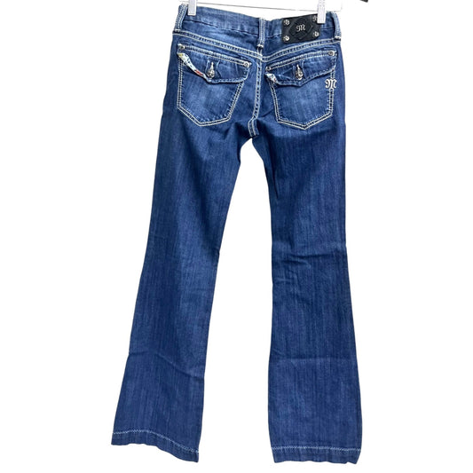 Miss Me Women's Wide Leg Jeans Size 27