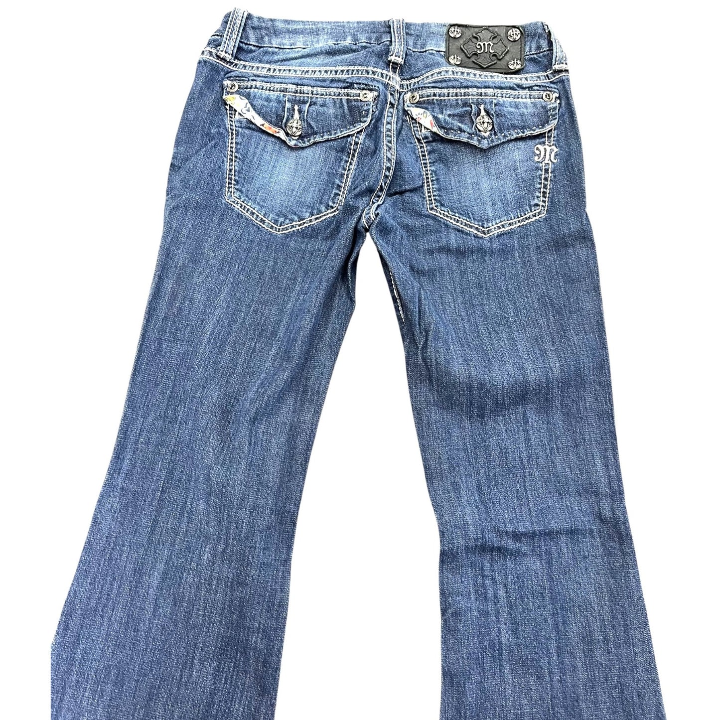 Miss Me Women's Wide Leg Jeans Size 27