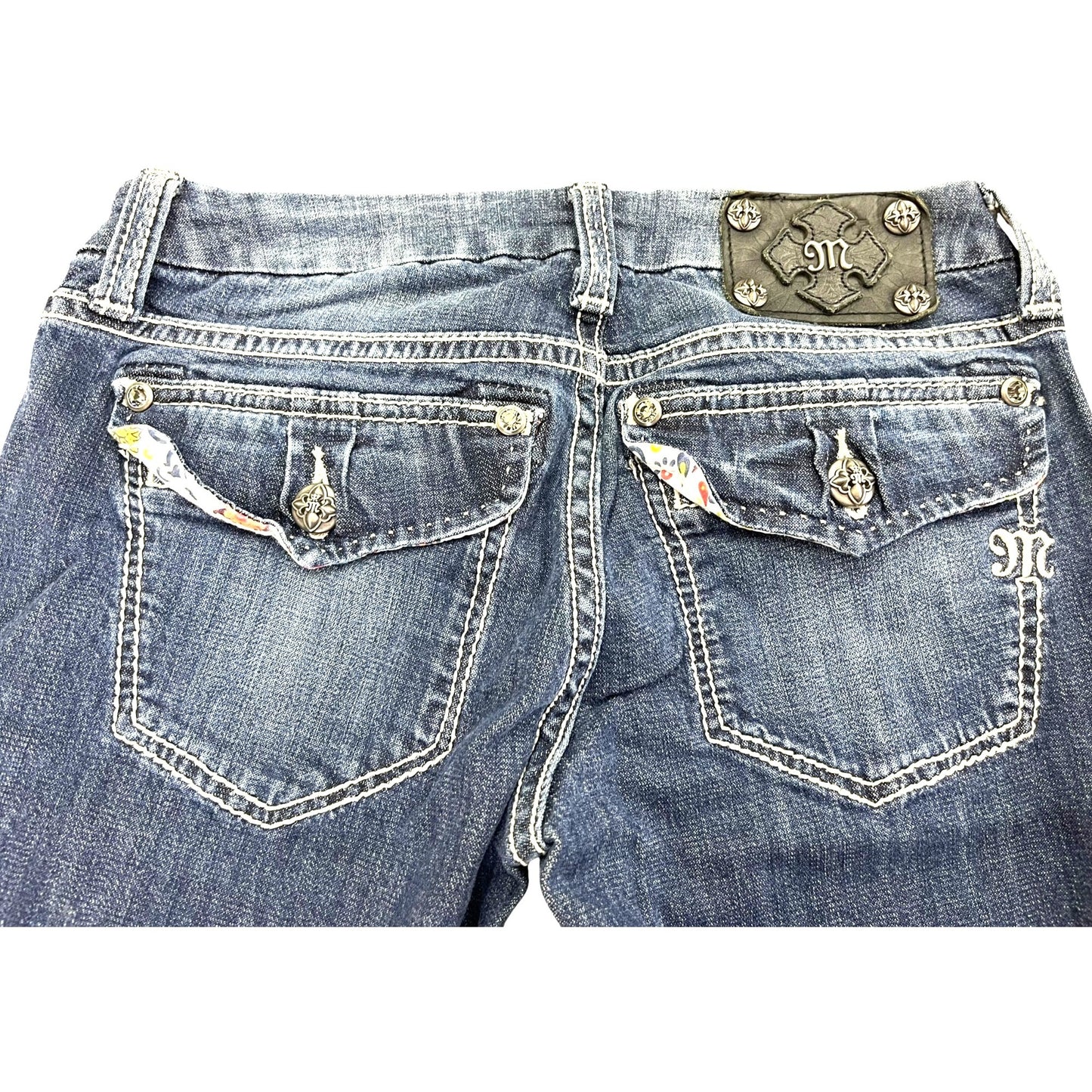 Miss Me Women's Wide Leg Jeans Size 27