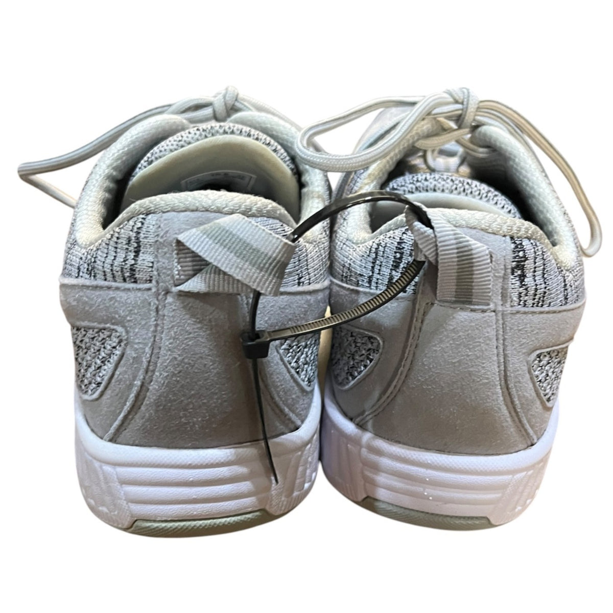 Orthofeet Lava Stretch Knit Walking Shoes Men's Size 10.5 W