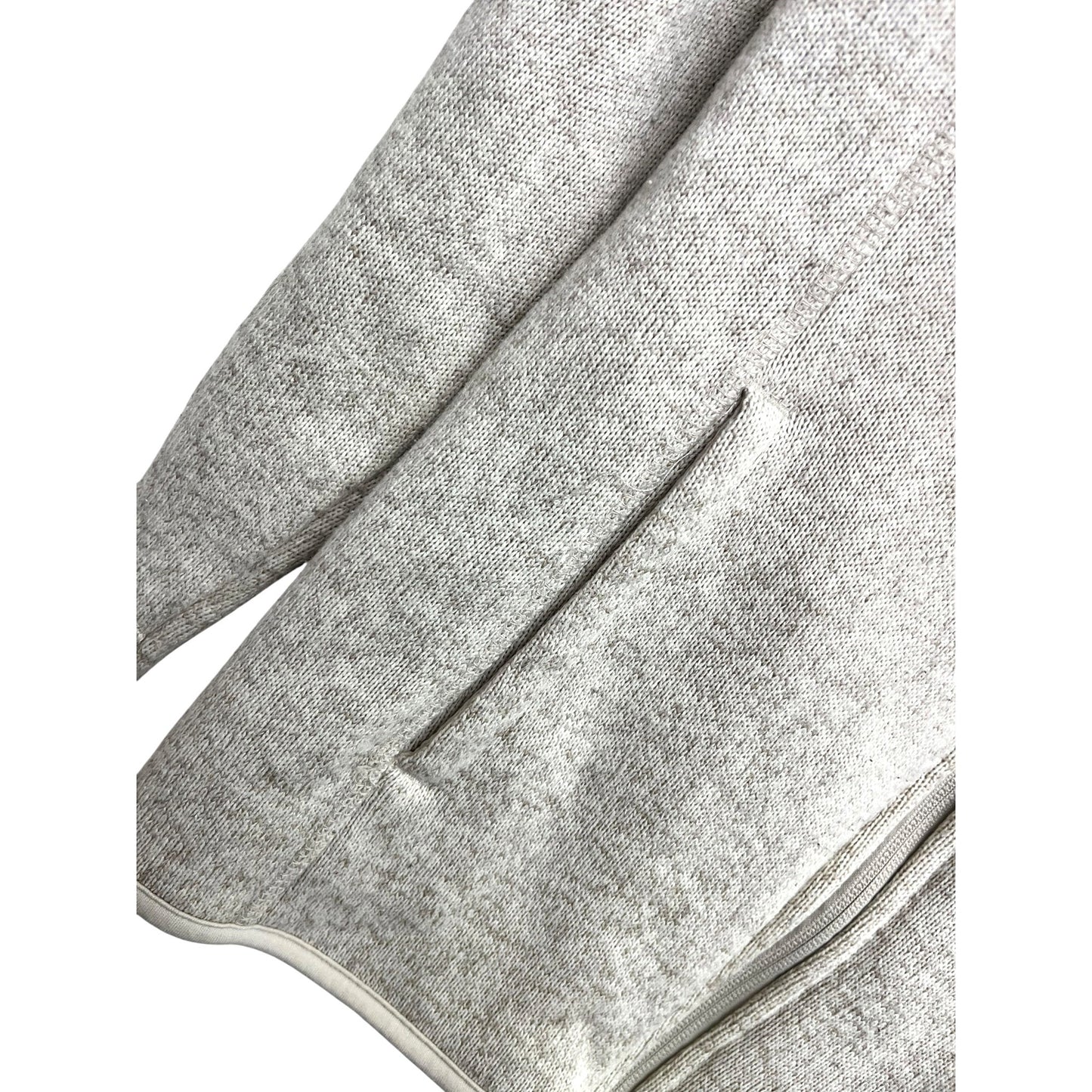 Swiss Tech Women's Full-Zip Sherpa-Lined Jacket SZ M
