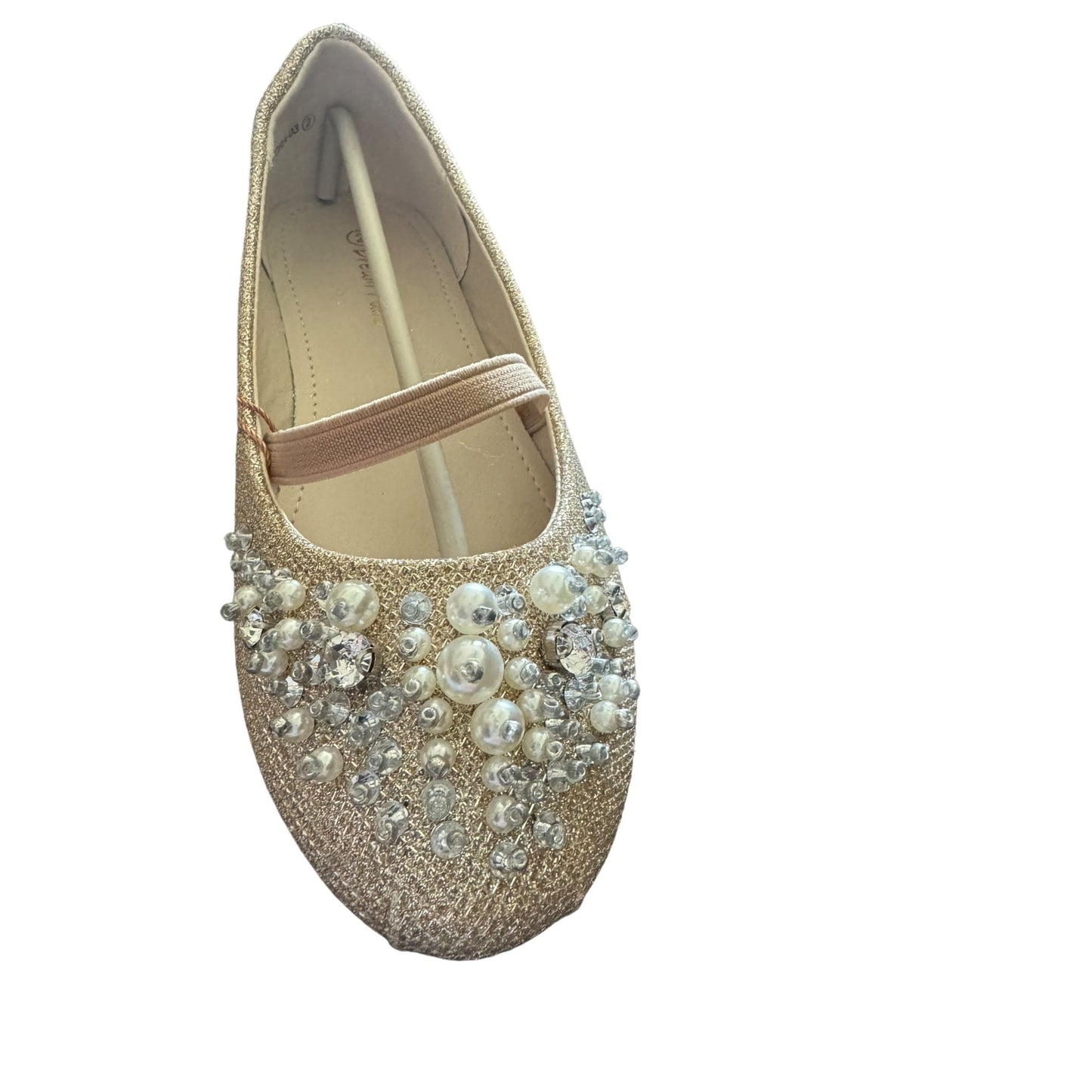 Dream Pairs Girls Mary Jane Aurora Ballerina Flat Dress Shoes Size 2