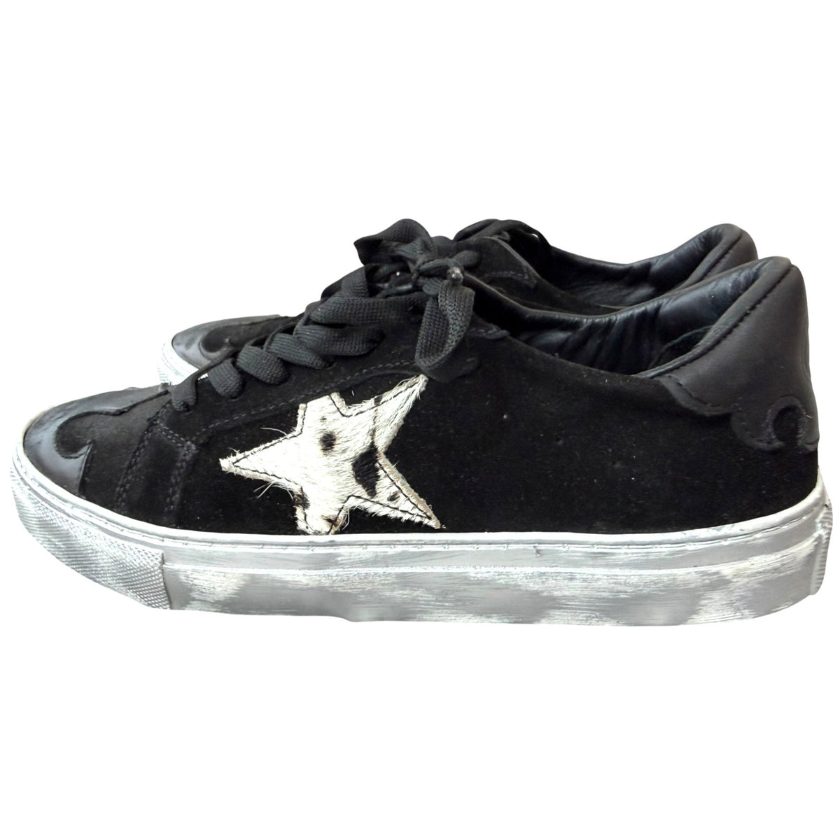 Dingo by Dan Post DI797 Playdate Star Sneaker 7M NWT