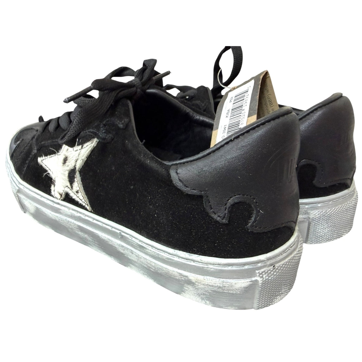Dingo by Dan Post DI797 Playdate Star Sneaker 7M NWT