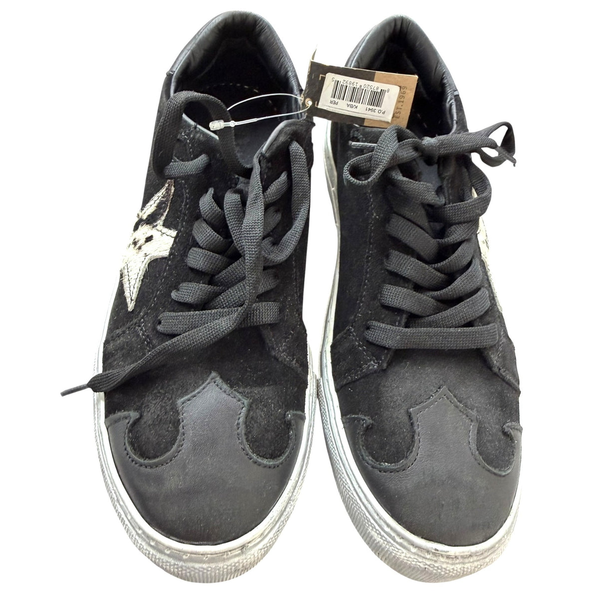 Dingo by Dan Post DI797 Playdate Star Sneaker 7M NWT