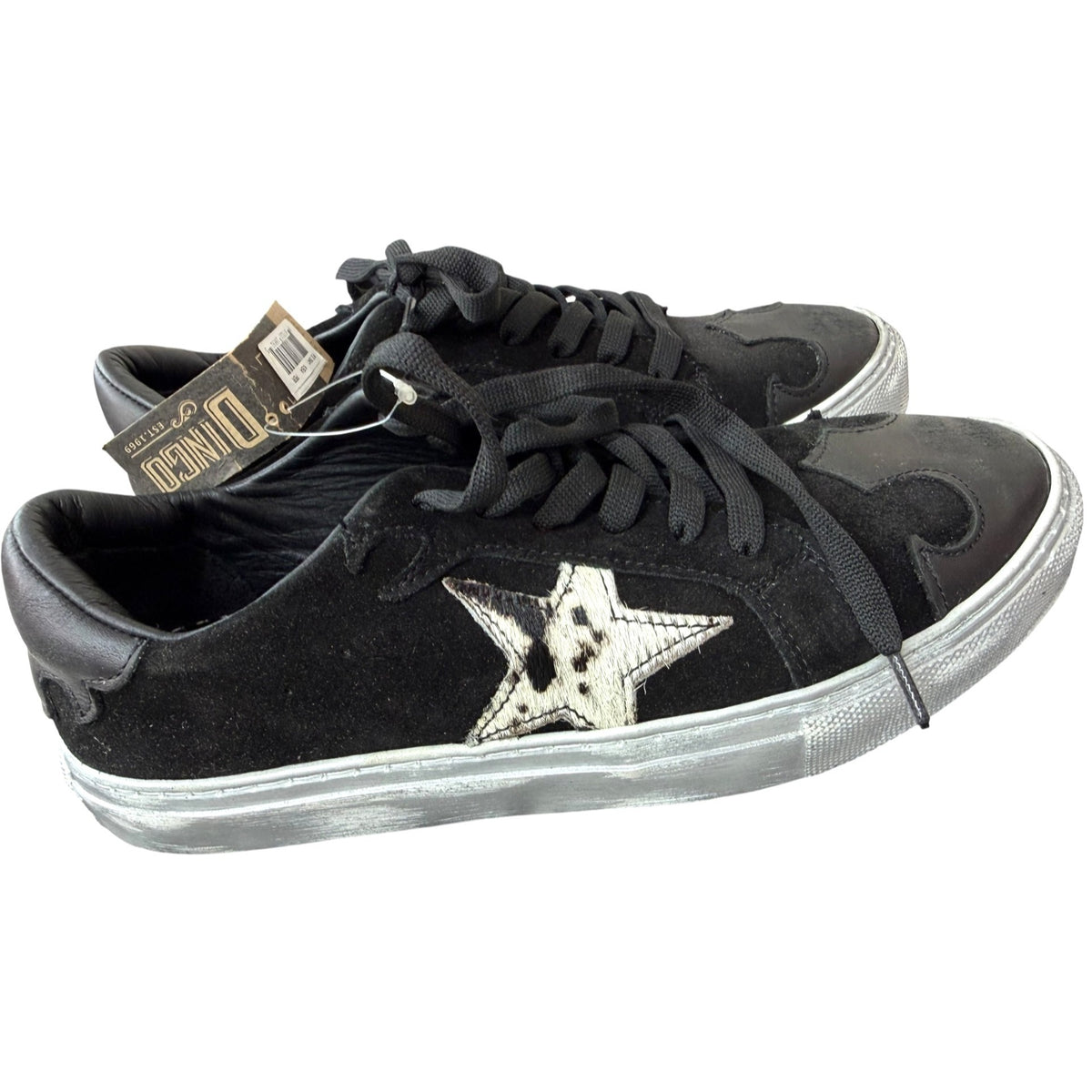 Dingo by Dan Post DI797 Playdate Star Sneaker 7M NWT